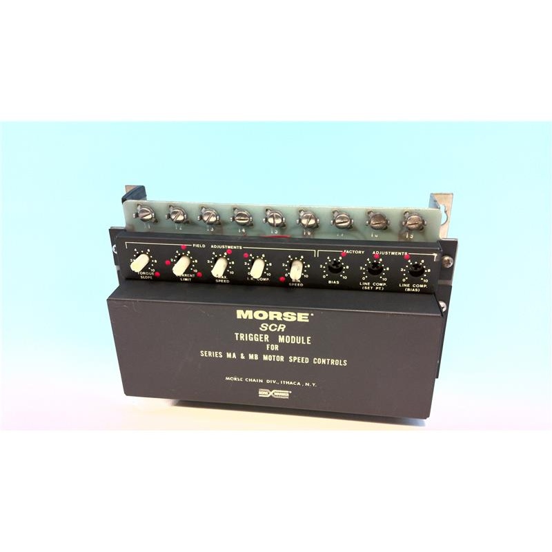 Модуль триггера Morse SCR