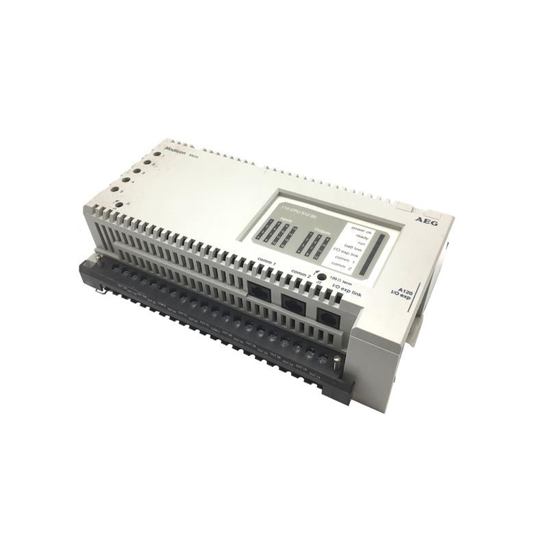 ПЛК микро 110CPU51200