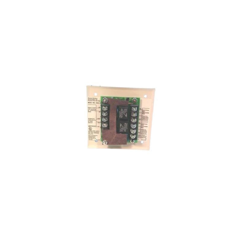 Модуль управления с двойной синхронизацией DSC-W