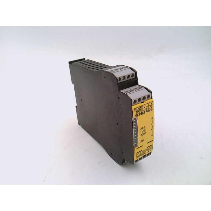 Реле блокировки безопасности AES 1165-2250