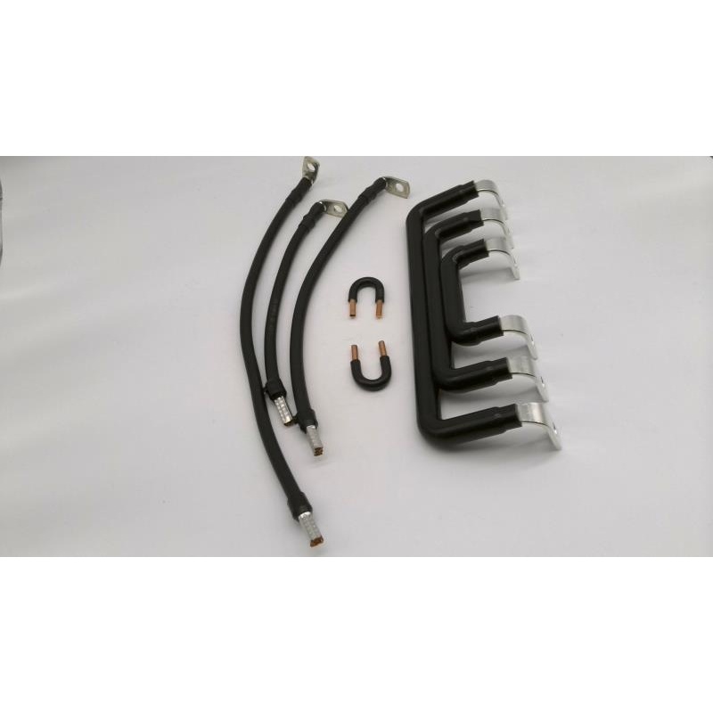 Силовой разъём Schneider Electric LA9D11517