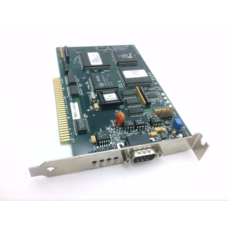 Интерфейс SERIPLEX CPU ISA BUS Schneider Electric SPX-PC-INTF