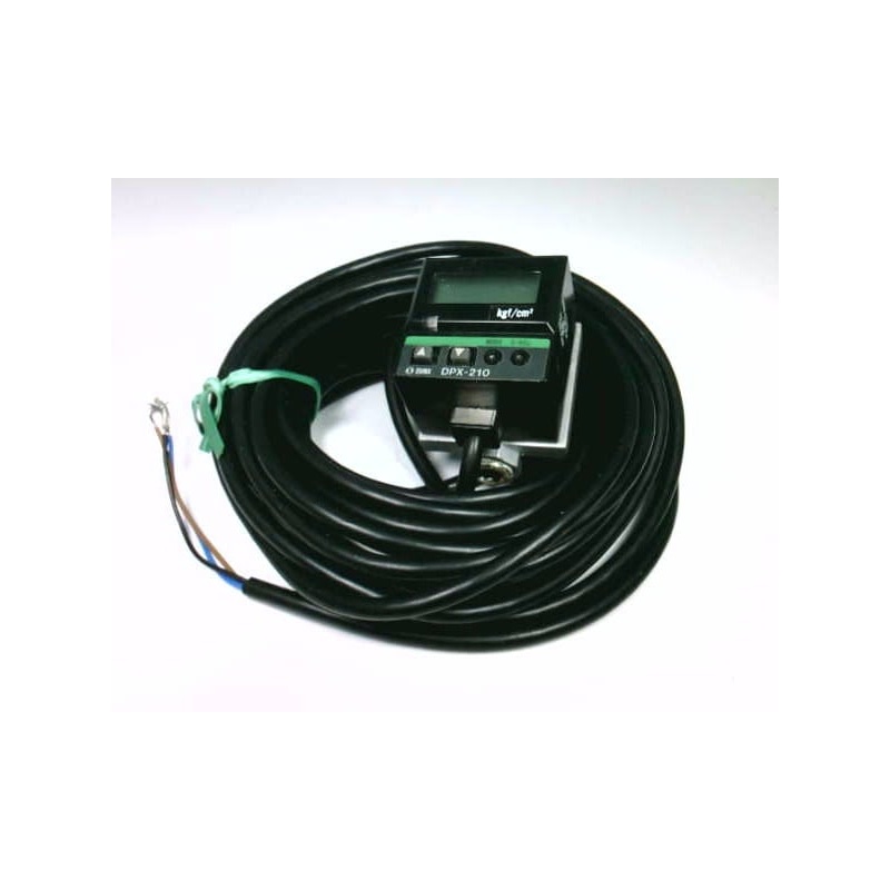 Цифровой датчик давления Panasonic (Matsushita) DPX-210-C5