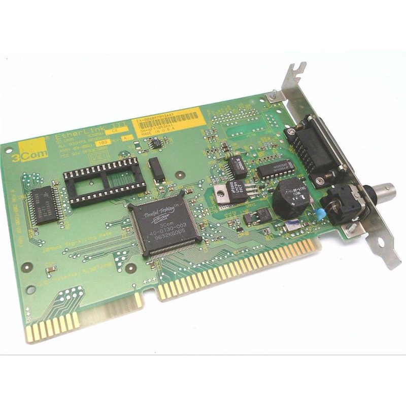 Сетевой адаптер 3COM 3C509B