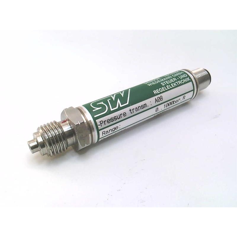 Датчик давления A08-1000-BAR-R-01-04-01