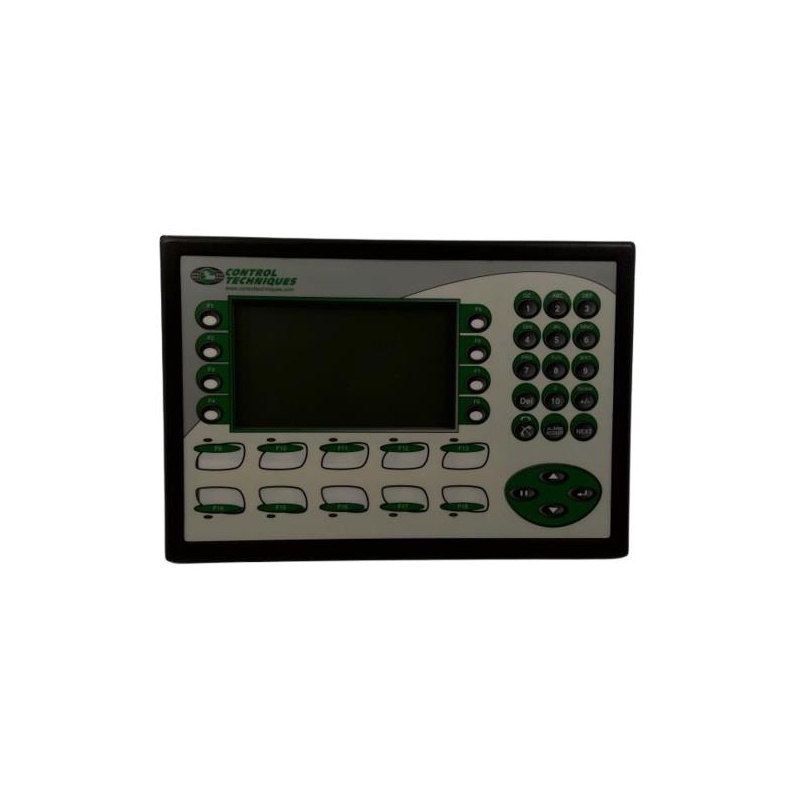 Интерфейс оператора Nidec Corp HE500CTIU200E-001