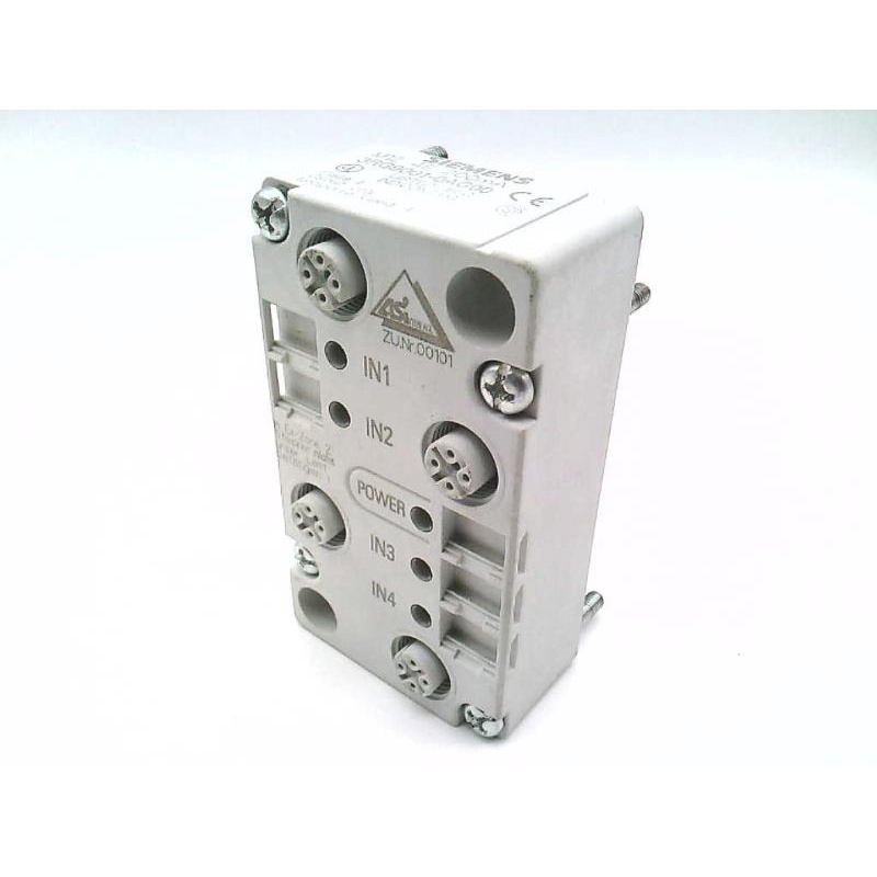 Интерфейс датчика привода Siemens 3RG9001-0AG00