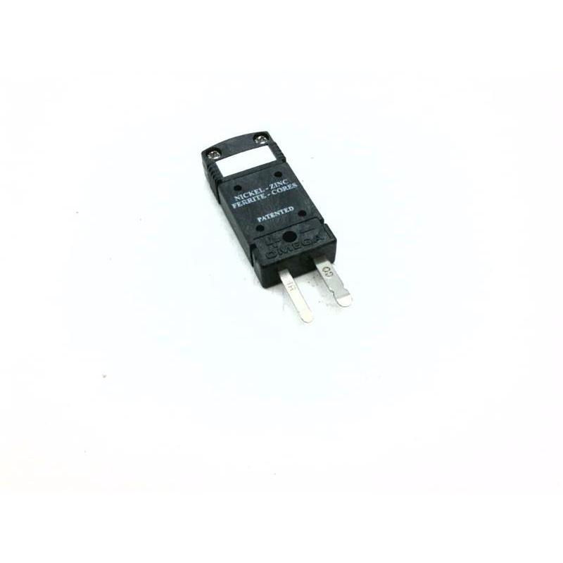 Миниатюрный термопарный разъем Omega Engineering HFMPW-J-M