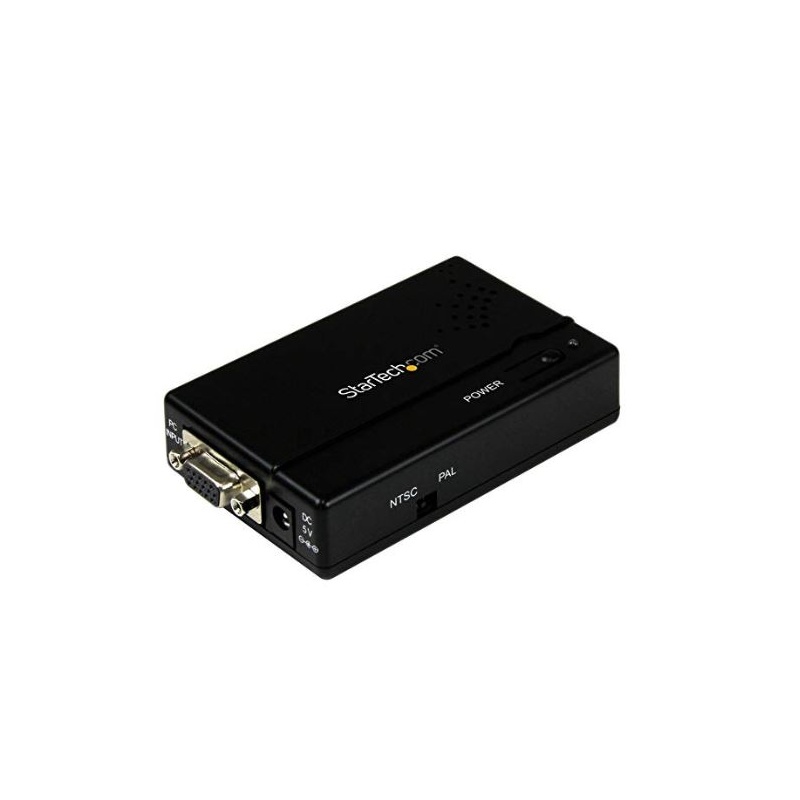 Конвертер VGA2VID