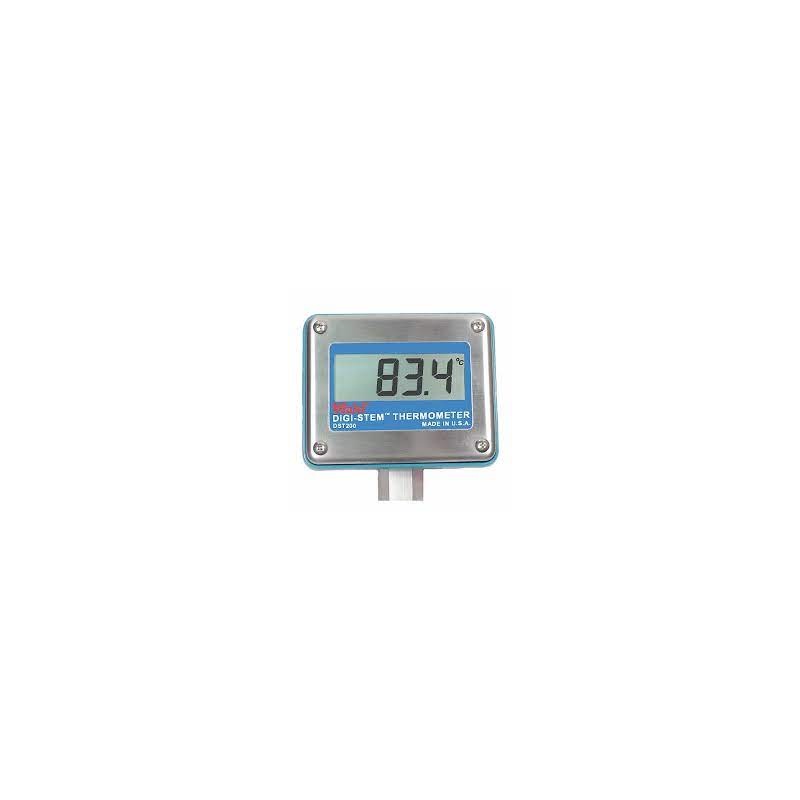 Цифровой стержневой термометр Wahl DST200F