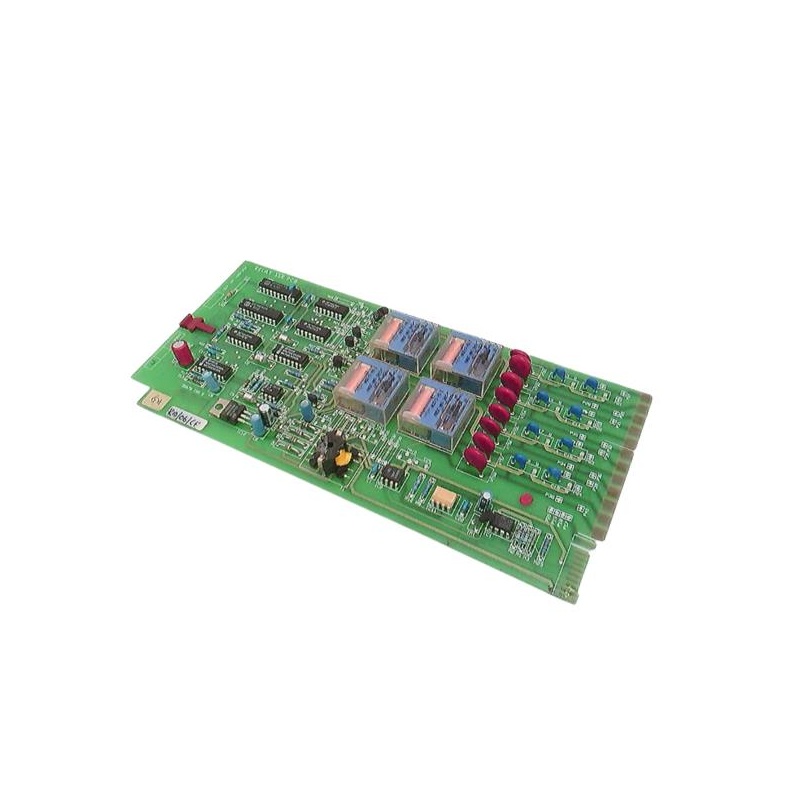Реле SSR PCB в сборе Westgardsman 479/01