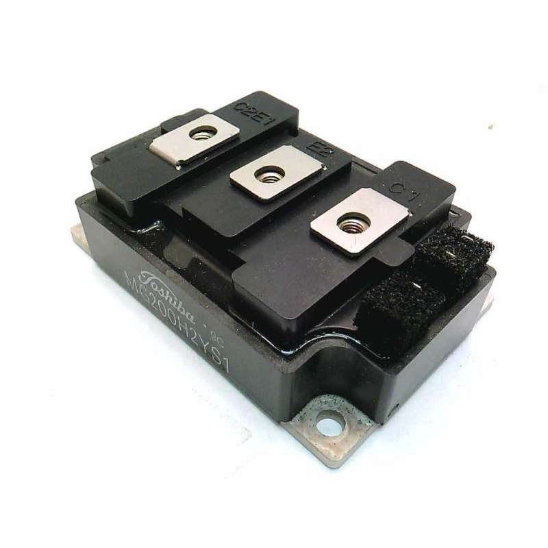 Транзистор высокоскоростного модуля IGBT MG200H2YS1