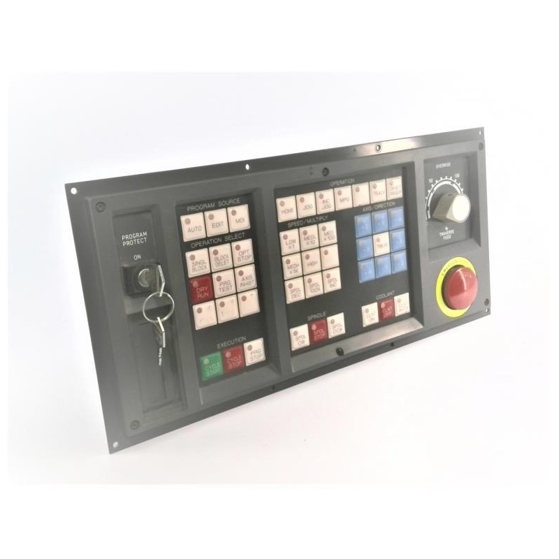 Интерфейс оператора FANUC A02B-0084-C141