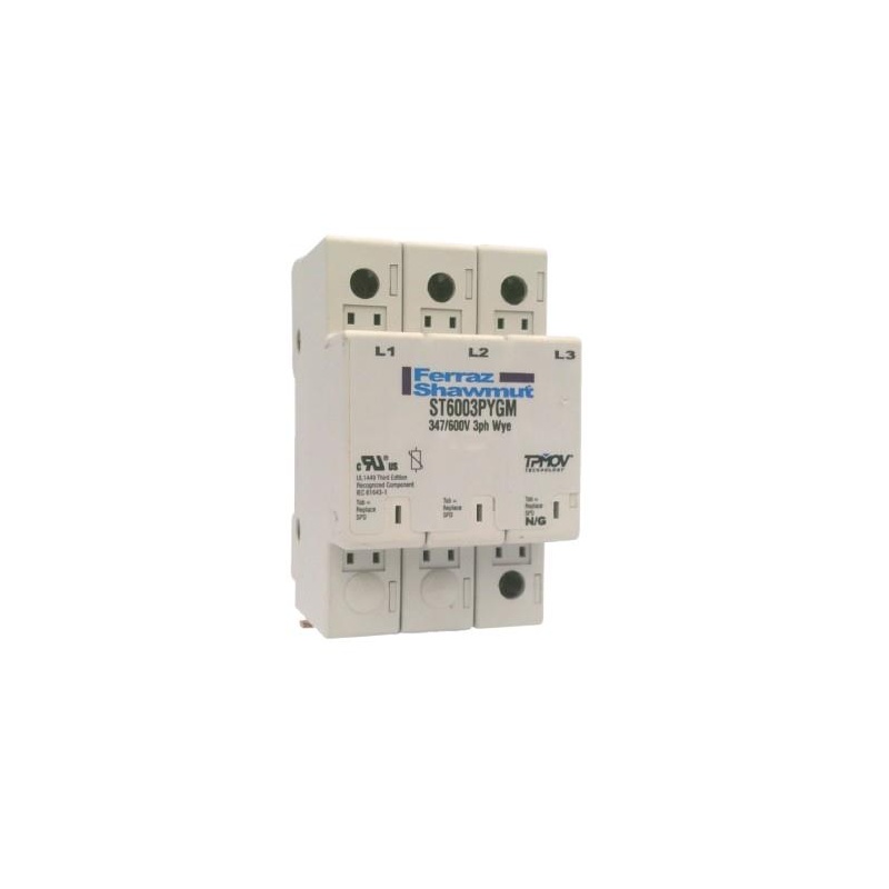 Устройство защиты от перенапряжения Mersen ST6003PYGM