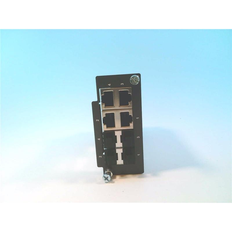 Модуль ETHERNET THE Moxa Group PM-7200-4GTXSFP