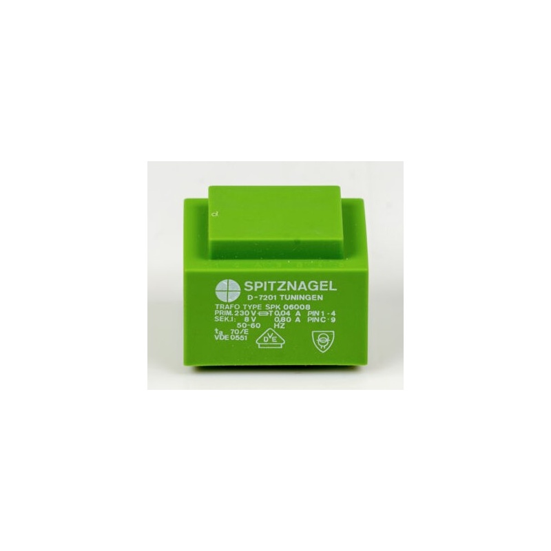 Высокоточные трансформаторы тока Spitznagel SPK 06008