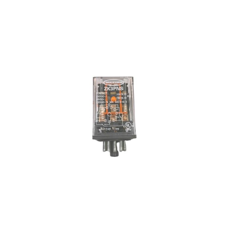Реле Maxima ZK3PNS DC24