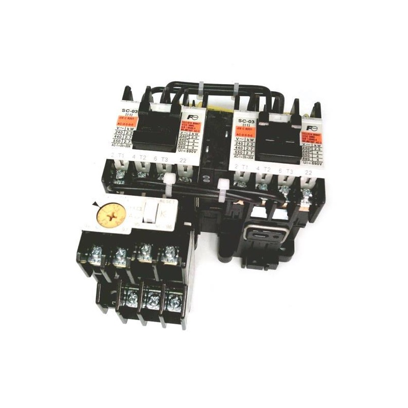 Моторный пускатель Fuji Electric 4NX0A0EH10KY