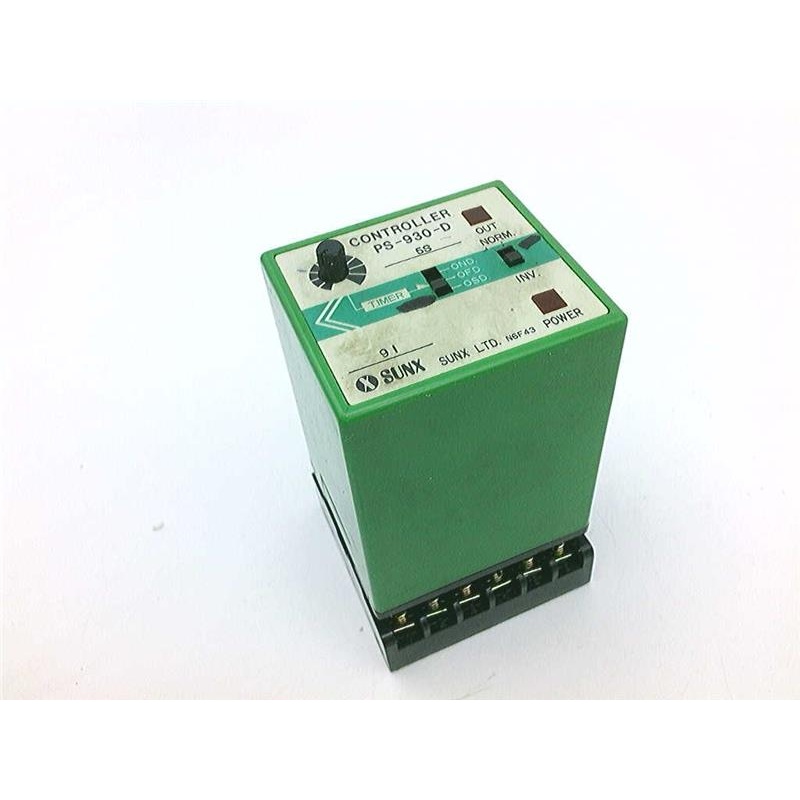 Съемный контроллер типа клеммная колодка Panasonic (Matsushita) PS-930-D-5S