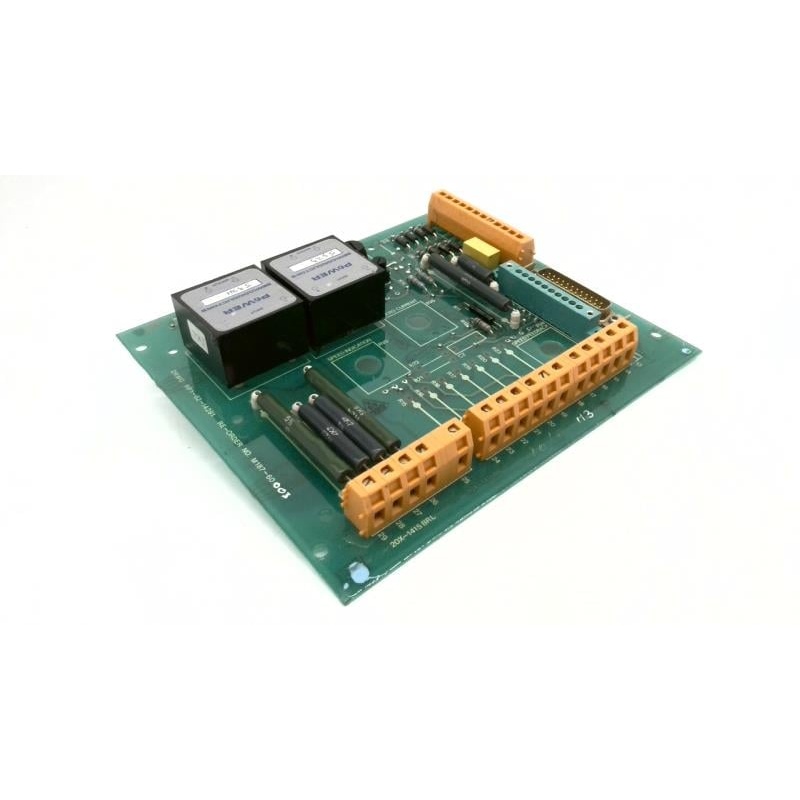 Плата ПЛК Converteam M187-60003