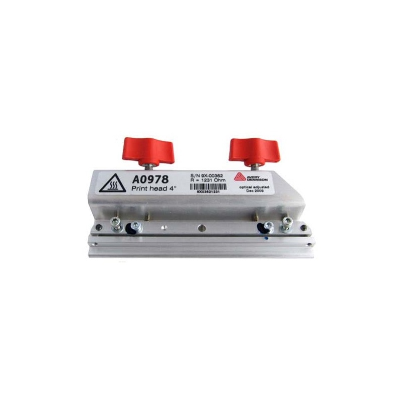 Термопечатающая головка Avery Dennison A0978