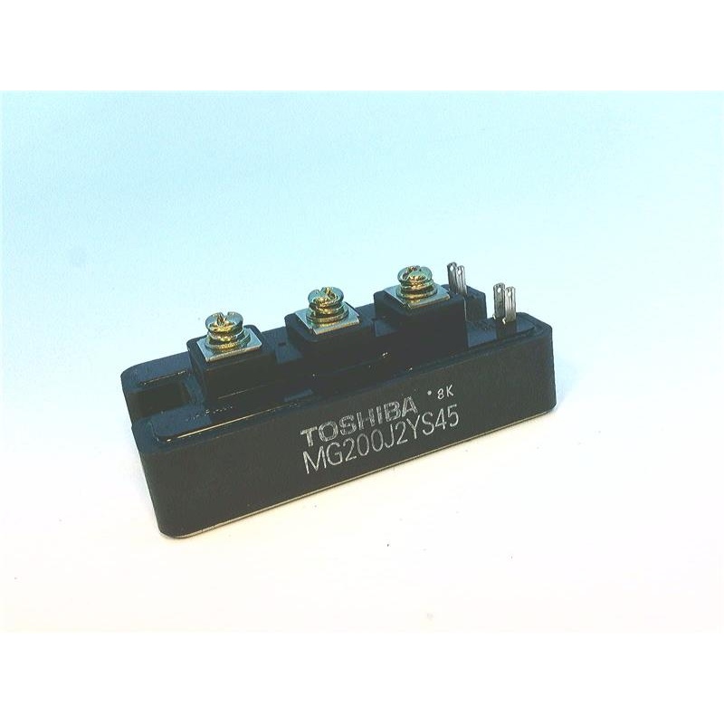 Биполярный транзистор с изолированным затвором MG200J2YS45