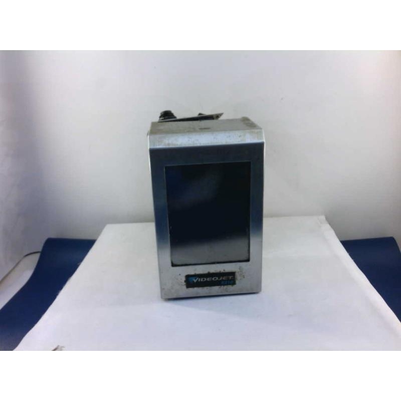 Интерфейс оператора Videojet VJ6210