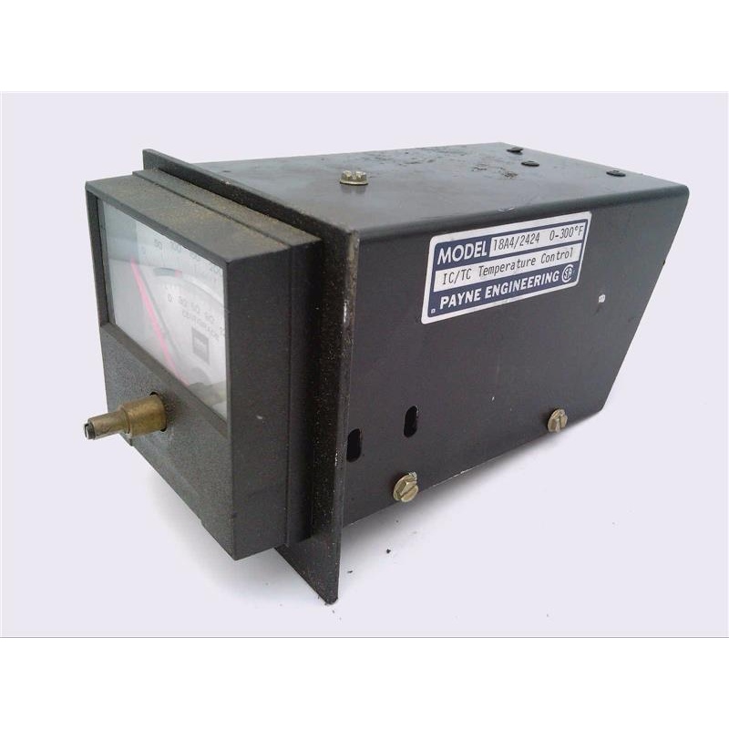 Контроль температуры Payne Engineering 18A4