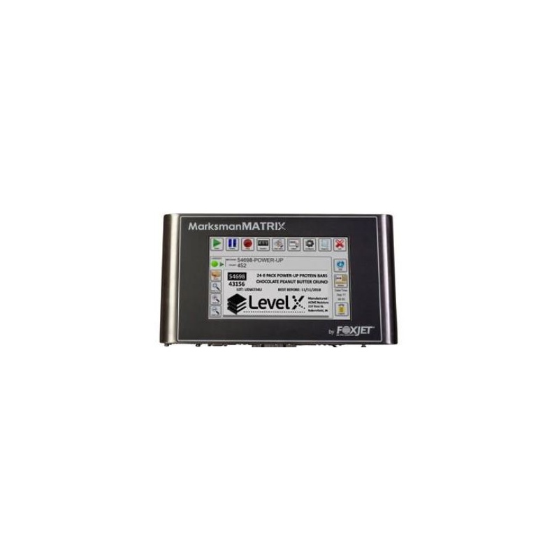 Интерфейс оператора Foxjet 2465006D2