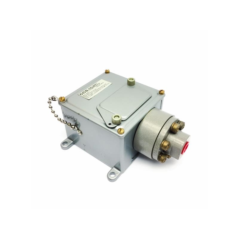 Реле давления Custom Control Sensors 604G11