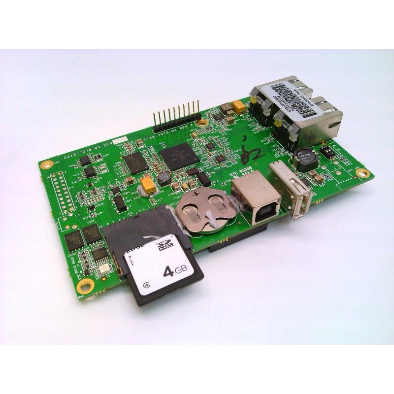 Сетевая карта Sensormatic 0312-7078-01