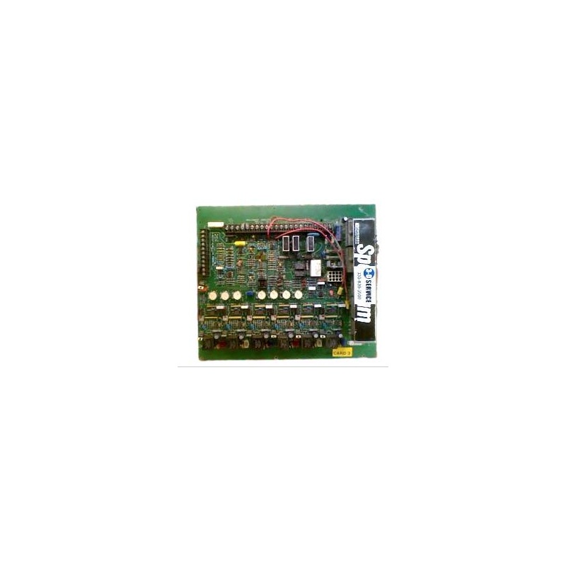 Плата привода Emerson Y22-004005