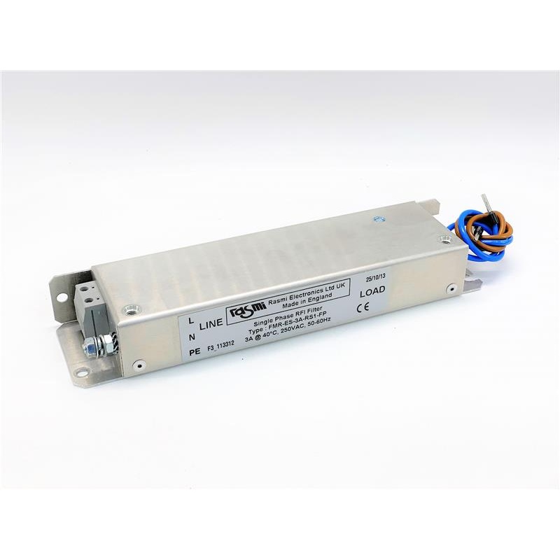 Фильтр радиочастотных помех Rasmi Electronics FMR-ES-3A-RS1-FP