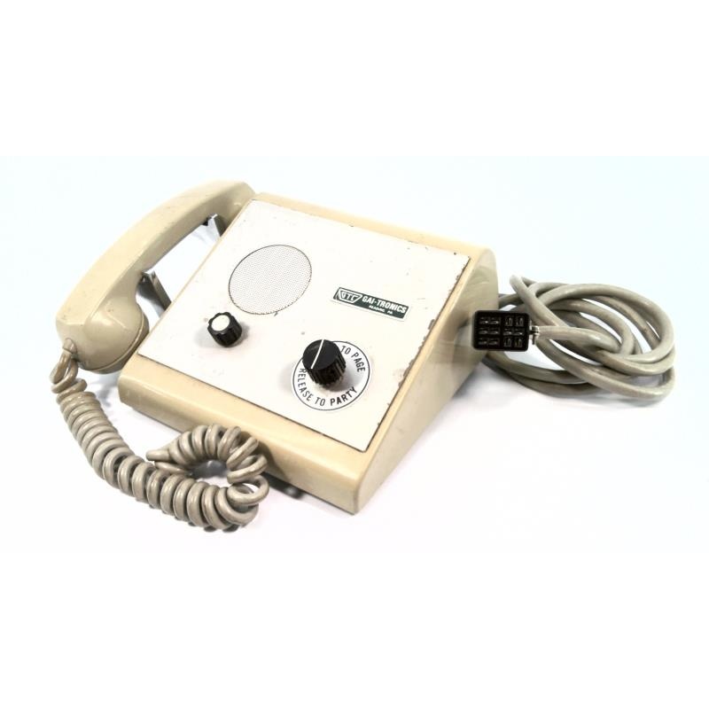 Телефон GAI Tronics 621C