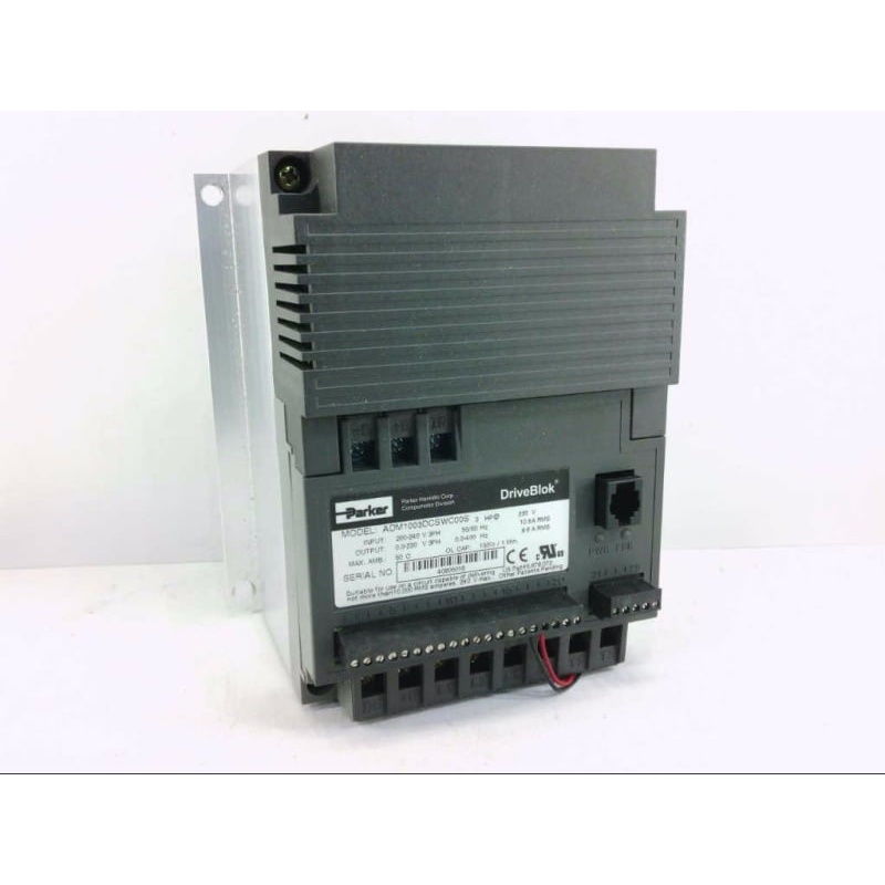 Сервопривод Parker ADM1003DCSWC00S