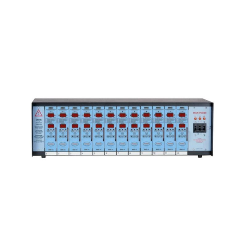 Модули расширения ПЛК Plastic Process Equipment MFP-12M