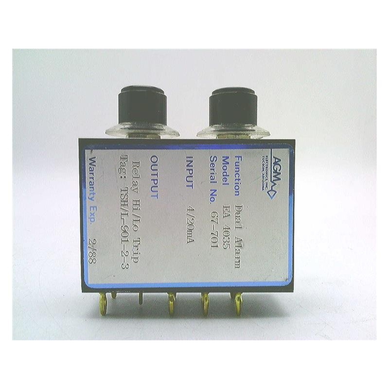 Двойной изолятор преобразователя AGM Electronics EA4035
