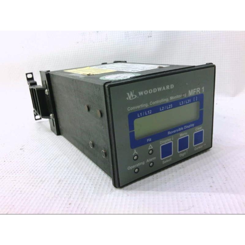Многофункциональный модуль релейной защиты Woodward MFR1371M/DQ3RSU08UV