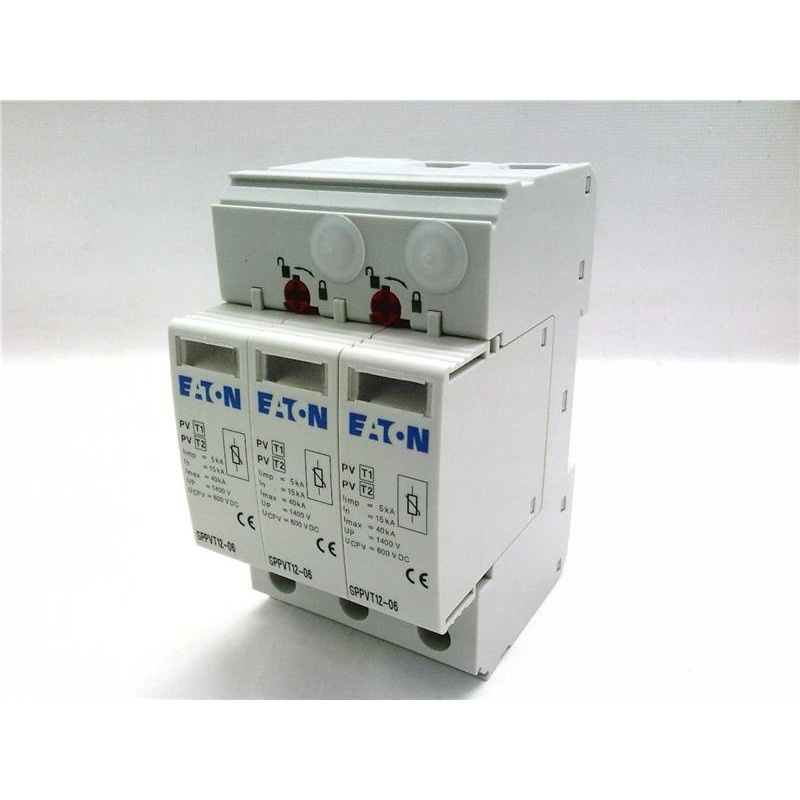 Сетевой фильтр Eaton SPPVT12-06-2+PE