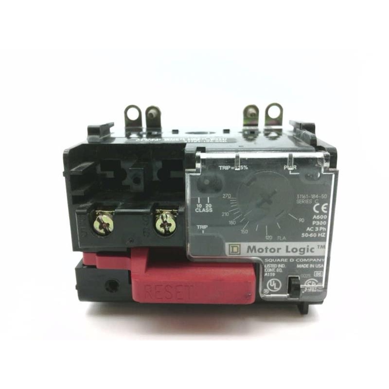Твердотельная перегрузка Schneider Electric 31161-184-50