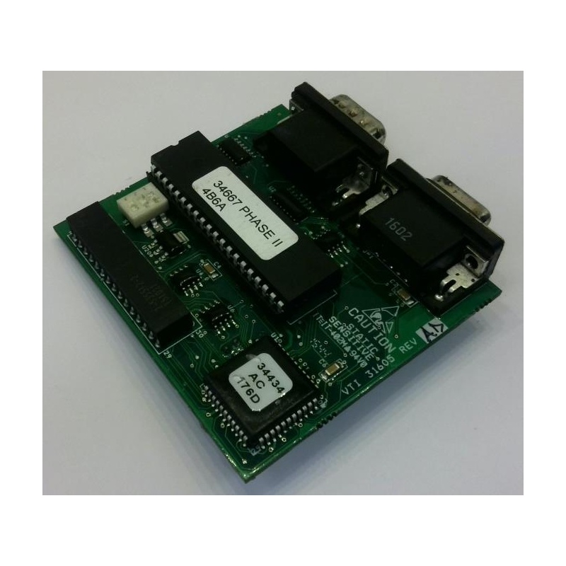 Карта VGA дисплея VTI 31605