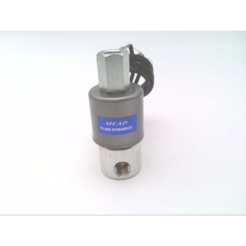 Электромагнитный воздушный клапан MB12-3CSC-24VDC