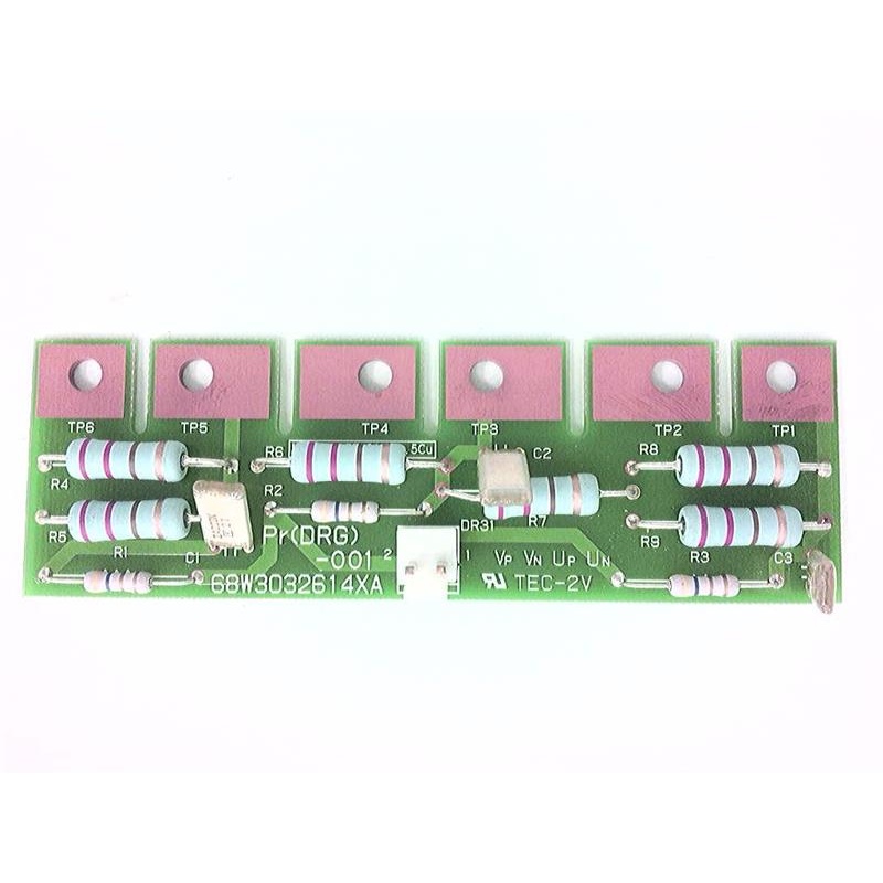 Модули расширения ПЛК Yaskawa Electric 151386-1