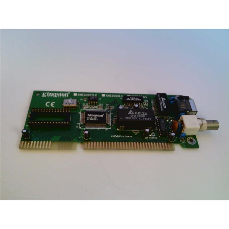 Драйвер адаптера ETHERNET Kingston Technology KNE2000TLC