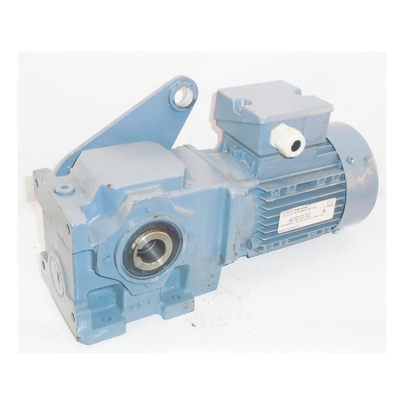 Мотор-редукторы KEB Automation S1.2BT1-DL71G4