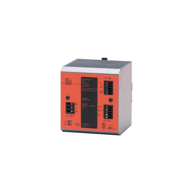 Модули и концентраторы Interbus Efector POWERSUPPLY-230VAC-2.8A-6A