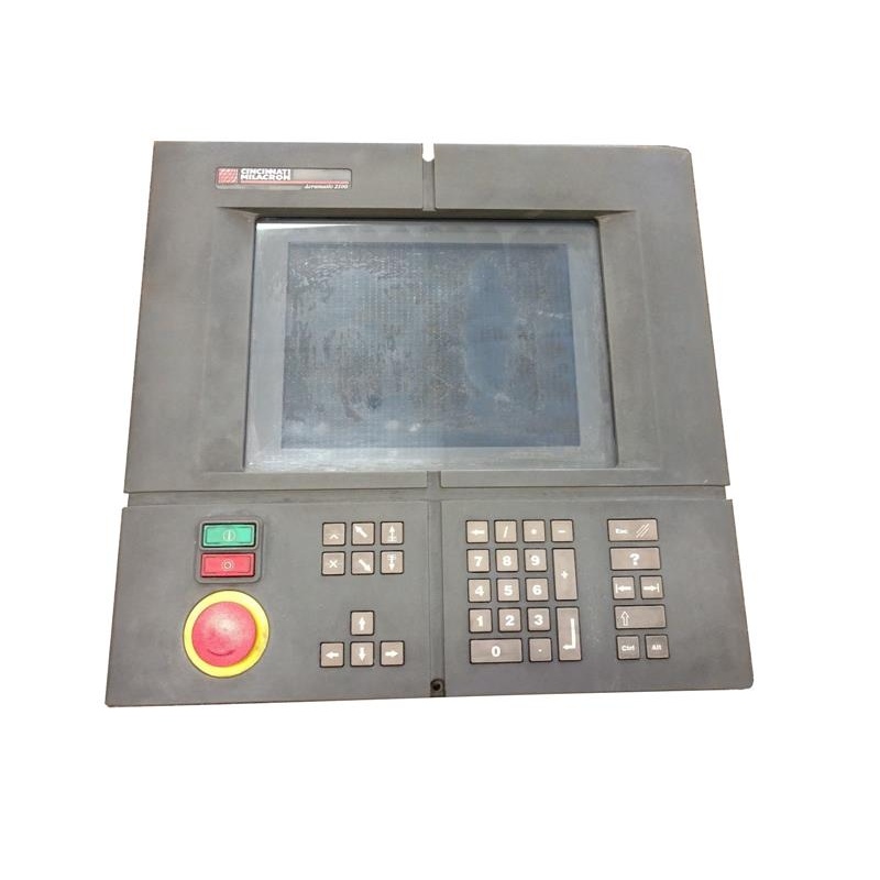 Интерфейс оператора 3-424-2202A01