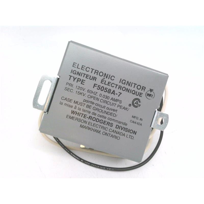 Электронный зажигатель Radwell F5058A-7