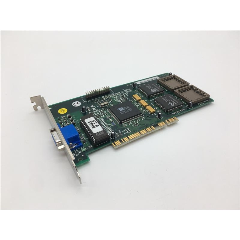 Выход VGA на плате DXLDP90A