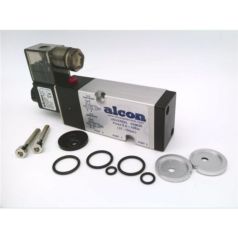 Соленоидные клапаны Xylem 4V310-08B-DC24V-S